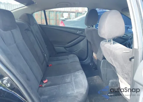 2008 Nissan Altima 2.5 S from USA, damaged, VIN 1N4AL21E28N431364